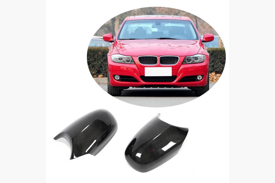 BMW řada 3 E92/E93 2006–2013 Kryty zrcátek (pro 2010-2013, karbon) Image