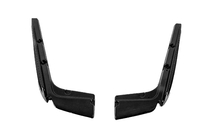 BMW řada 3 F30/F31 2012–2019 Rohové nástavce na zadní nárazník M-Sport (ABS) fotografie 4