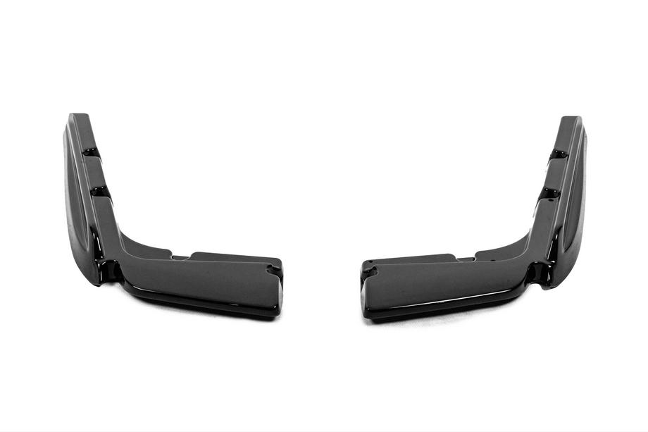 BMW řada 3 F30/F31 2012–2019 Rohové nástavce na zadní nárazník M-Sport (ABS) Image