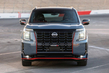 Test Nissan Armada III NISMO 2026: výkonný vlajkový model do terénu fotografie 2