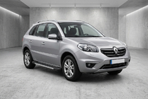 Renault Koleos 2008–2016 Boční prahy RedLine V1 (2 ks, hliník) fotografie 1