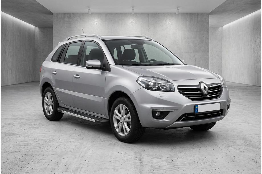 Renault Koleos 2008–2016 Boční prahy RedLine V1 (2 ks, hliník) Image