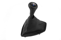 BMW řada 3 E92/E93 2006–2013 Řadicí hlavice a manžeta řadicí páky 25118037308 V2 (6st.) fotografie 1