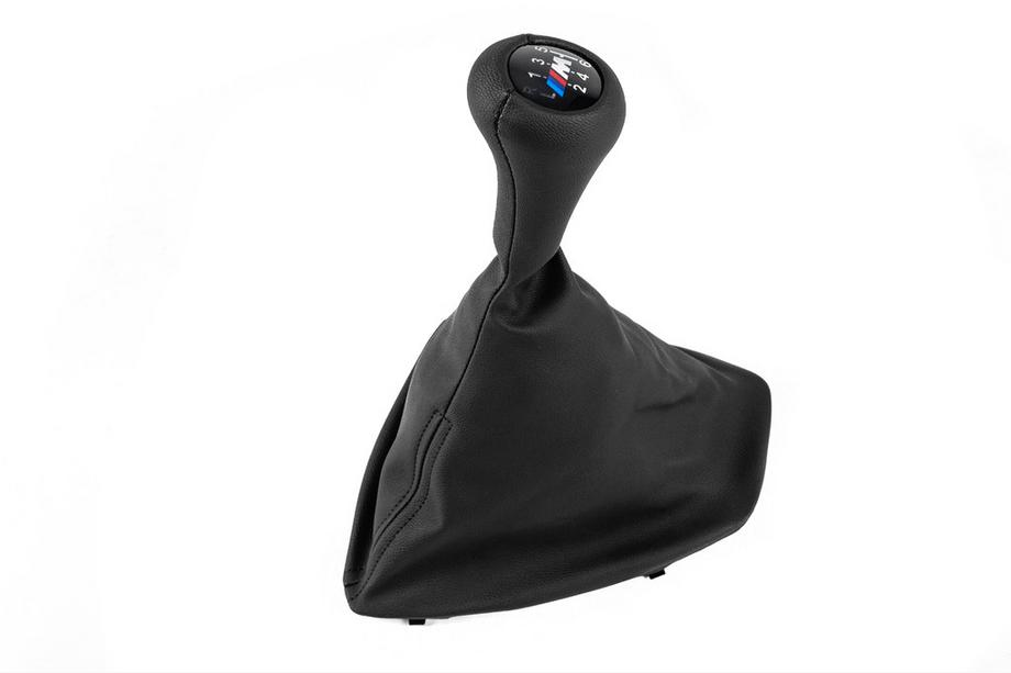 BMW řada 3 E92/E93 2006–2013 Řadicí hlavice a manžeta řadicí páky 25118037308 V2 (6st.) Image