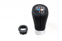 BMW řada 3 E92/E93 2006–2013 Hlavice řadicí páky (OEM) fotografie 1