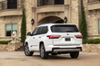 Test Toyota Sequoia III (XK80): specifikace, výbavy, foto fotografie 4