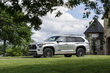 Test Toyota Sequoia III (XK80): specifikace, výbavy, foto fotografie 3