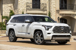 Test Toyota Sequoia III (XK80): specifikace, výbavy, foto fotografie 2