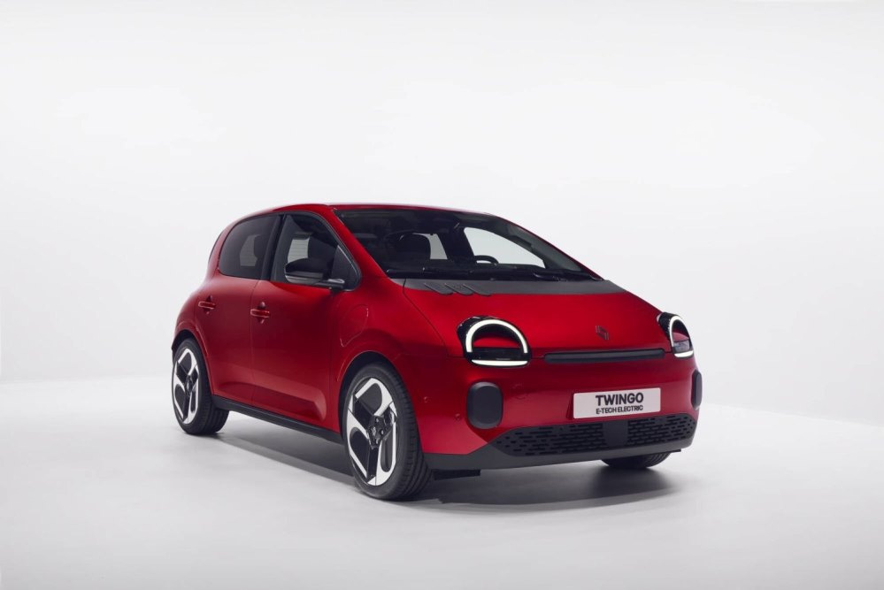 Recenze Renault Twingo IV E-Tech Electric 2026