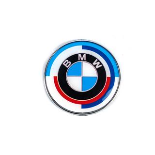 Jubilejní emblém 82 mm (přední) BMW řada 3 F34 2013–2020 fotografie 2