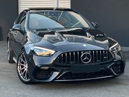 Mercedes C-class W206 2022– Přední nárazník kompletní (AMG C63 Design) fotografie 1