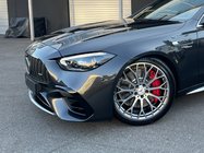 Mercedes C-class W206 2022– Přední nárazník kompletní (AMG C63 Design) fotografie 4