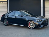 Mercedes C-class W206 2022– Přední nárazník kompletní (AMG C63 Design) fotografie 5