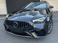 Mercedes C-class W206 2022– Přední nárazník kompletní (AMG C63 Design) fotografie 2