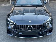 Mercedes C-class W206 2022– Přední nárazník kompletní (AMG C63 Design) fotografie 6
