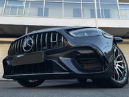 Mercedes C-class W206 2022– Přední nárazník kompletní (AMG C63 Design) fotografie 7