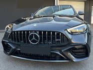 Mercedes C-class W206 2022– Přední nárazník kompletní (AMG C63 Design) fotografie 8