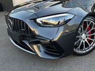 Mercedes C-class W206 2022– Přední nárazník kompletní (AMG C63 Design) fotografie 10