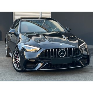 Přední nárazník kompletní (AMG C63 Design) fotografie 1