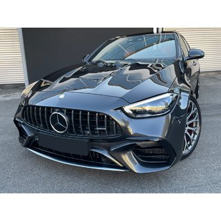 Přední nárazník kompletní (AMG C63 Design) fotografie 2