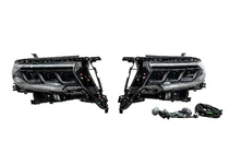 Toyota Land Cruiser Prado 150 2009–2023 Přední světlomety Lexus-design-3-LED V2 (2017+, 2 ks) fotografie 1