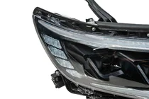 Toyota Land Cruiser Prado 150 2009–2023 Přední světlomety Lexus-design-3-LED V2 (2017+, 2 ks) fotografie 4