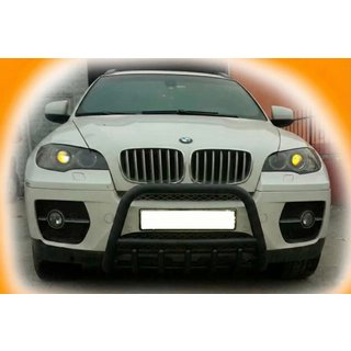 Přední ochranný rám WT003 Black (nerez) fotografie 4