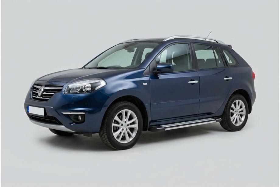 Renault Koleos 2008–2016 Boční nášlapy Rainbow (2 ks, hliník) Image