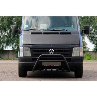 Přední ochranný rám WT003 Black (nerez) fotografie 1
