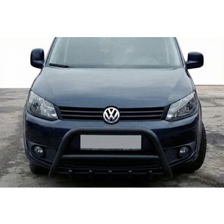 Přední ochranný rám WT003 Black (nerez) fotografie 1