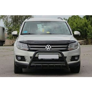 Přední ochranný rám WT003 Black (nerez) fotografie 4