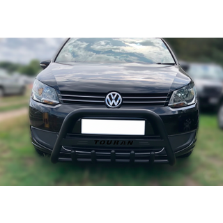 Přední ochranný rám WT004 Black (nerez) fotografie 1