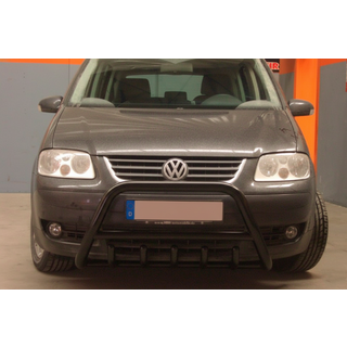 Přední ochranný rám WT003 Black (nerez) fotografie 1