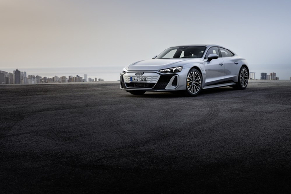 Recenze Audi S e-tron GT: výkonné elektrické gran turismo