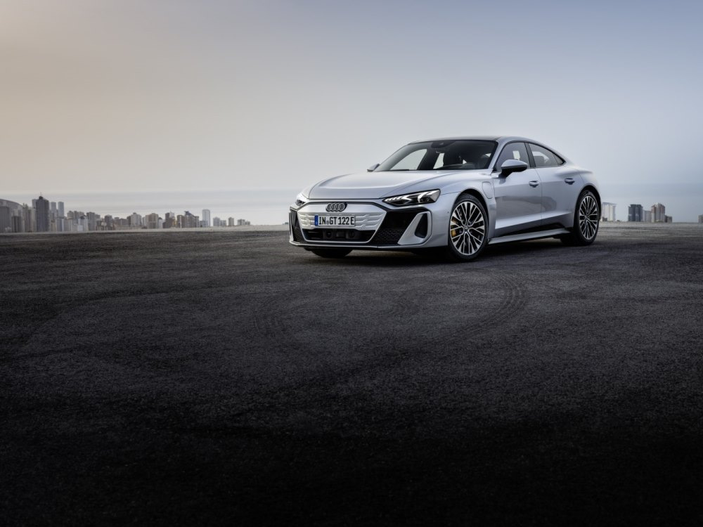 Recenze Audi S e-tron GT: výkonné elektrické gran turismo