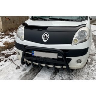 Přední ochranný rám WT004 Black (nerez) fotografie 2
