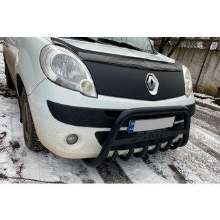 Přední ochranný rám WT004 Black (nerez) fotografie 3