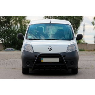 Přední ochranný rám WT003 Black (nerez) fotografie 3