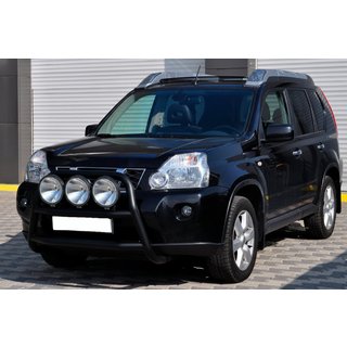 Přední ochranný rám WT018 Black (nerez) fotografie 2