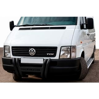 Přední ochranný rám (bullbar) Kelebek WT011 Black (nerez) fotografie 1