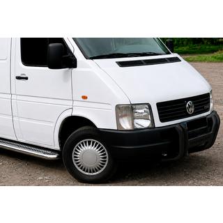 Přední ochranný rám (bullbar) Kelebek WT011 Black (nerez) fotografie 2