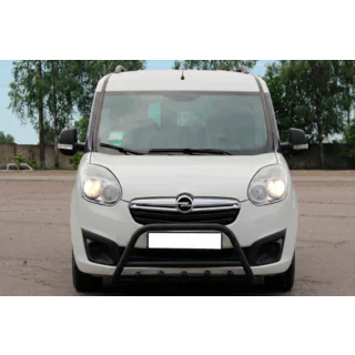 Bullbar Black (nerez) fotografie 1