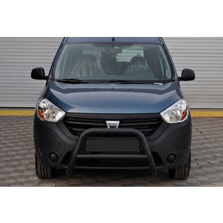 Přední ochranný rám WT006 Black (nerez)