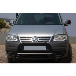 Přední ochranný rám WT005 Black (nerez)