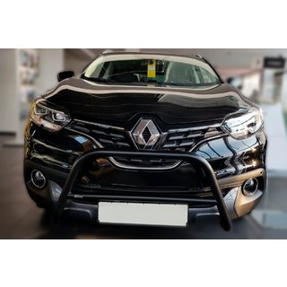 Přední ochranný rám (bullbar) Black (nerez) fotografie 2