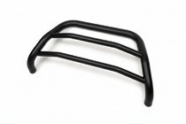 Volkswagen LT 1995–2006 Přední ochranný rám WT022 Black (nerez) fotografie 3