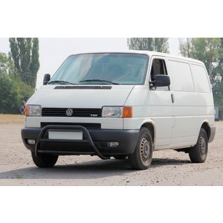 Přední ochranný rám WT022 Black (nerez) fotografie 3
