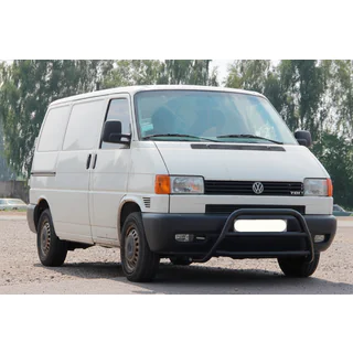 Přední ochranný rám WT022 Black (nerez) fotografie 2