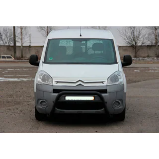 Přední ochranný rám WT007 Black (nerez) fotografie 3