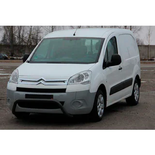 Přední ochranný rám WT007 Black (nerez) fotografie 2